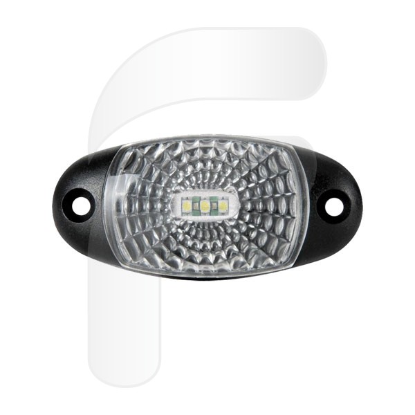 LUZ POSICIÓN FRONTAL LED 12/30V 72X34X18 MM FA210369